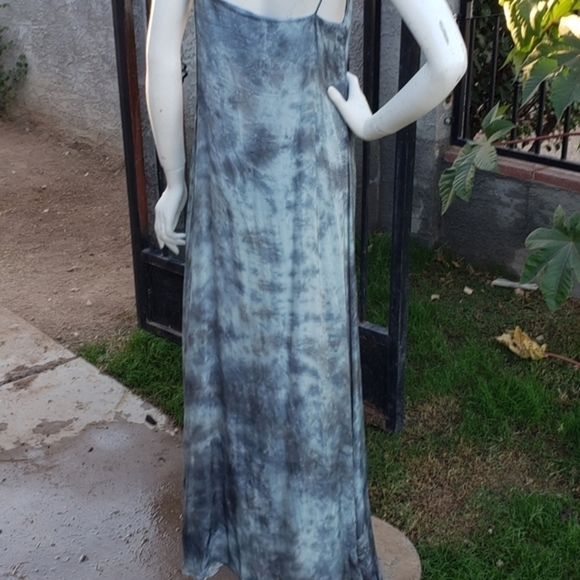 PLANET BLUE‎ Kate Maxi Slip Dress - Picture 4 of 7